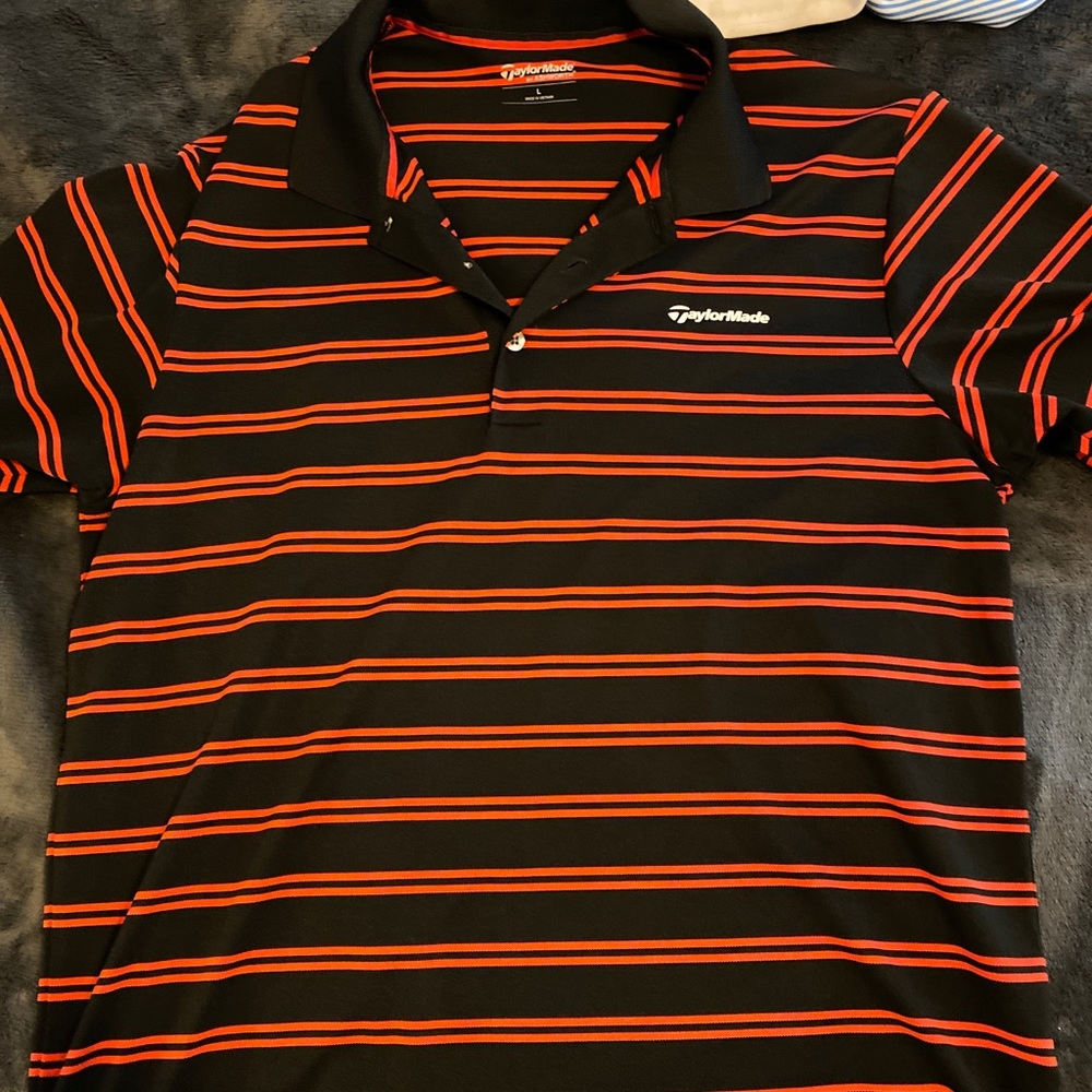 Taylormade golf polo